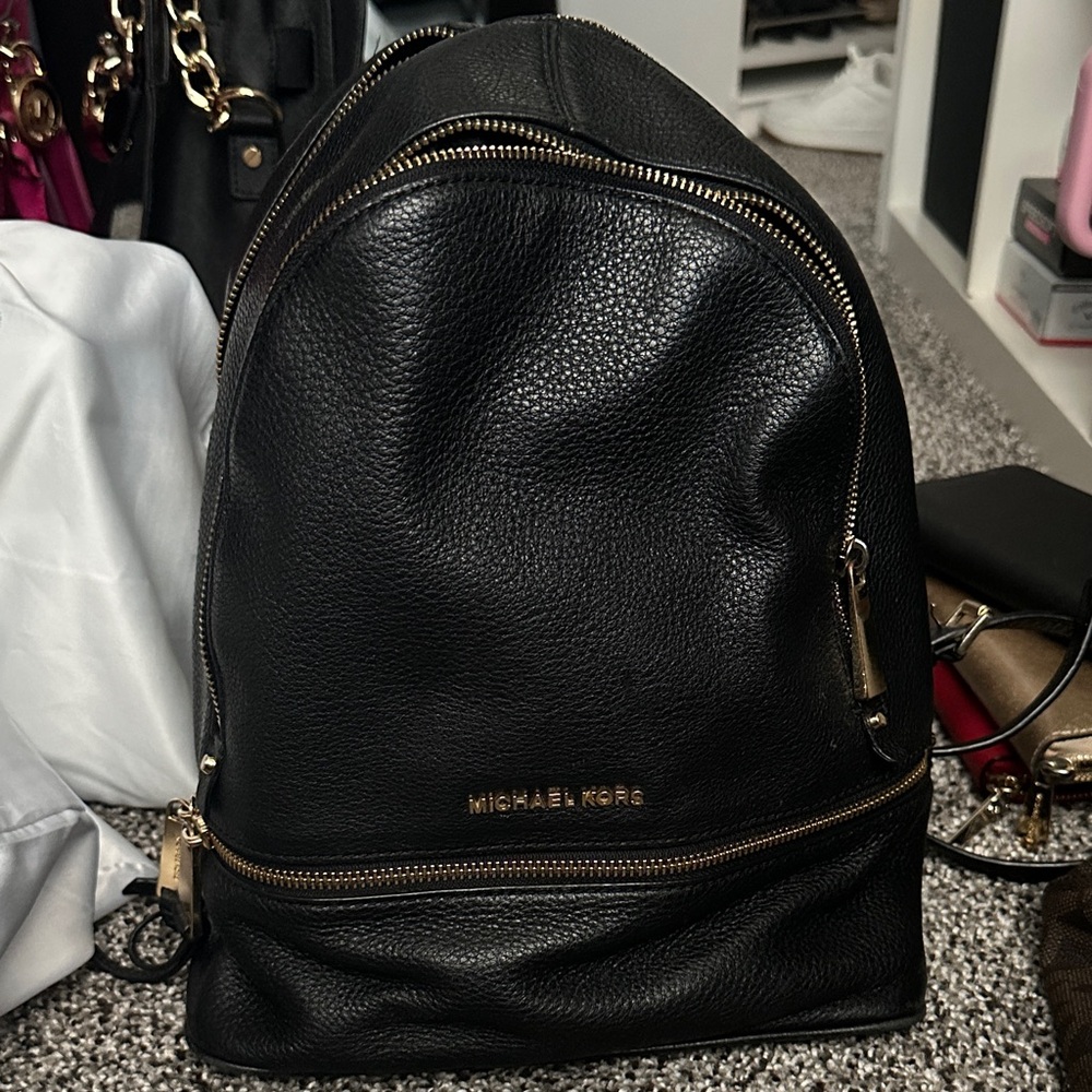 Michael Kors Backpack - Picture 1 of 6
